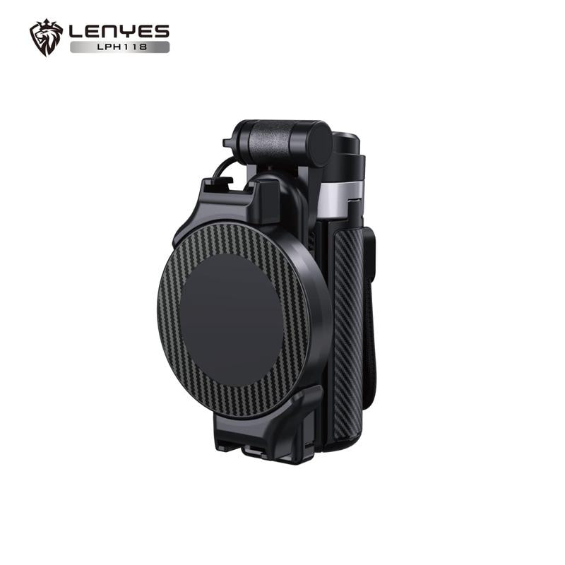 Lenyes 3-in-1 MagSafe Mini Tripod Selfie Stick LPH115
