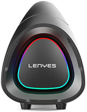 Lenyes 400W Dual UHF Mic 30000mAh IPX6 Karaoke Speaker S873