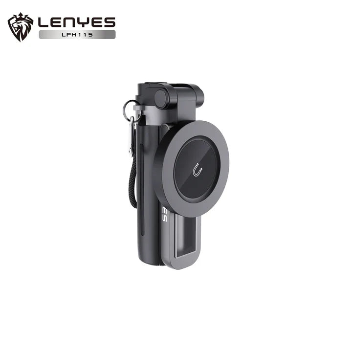Lenyes 3-in-1 MagSafe Mini Tripod Selfie Stick LPH115