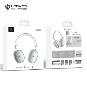 Lenyes Bluetooth 5.3 HiFi 25H Wireless Headphones LH81