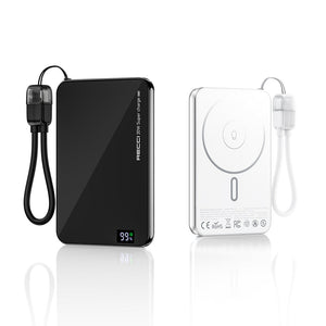 RECCI RPB-W41 PD 20W Ultra Slim 5000mAh Power Bank