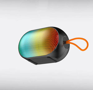 Lenyes Bluetooth 5.3 IPX6 Compact Wireless Speaker S212