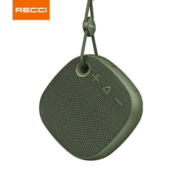 Recci RSK-W43 Portable Bluetooth Speaker