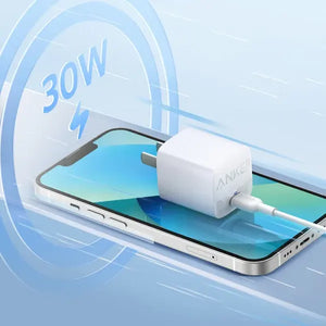 Anker 313 30W charger compatibility