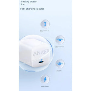 Anker 313 30W charger fast charging
