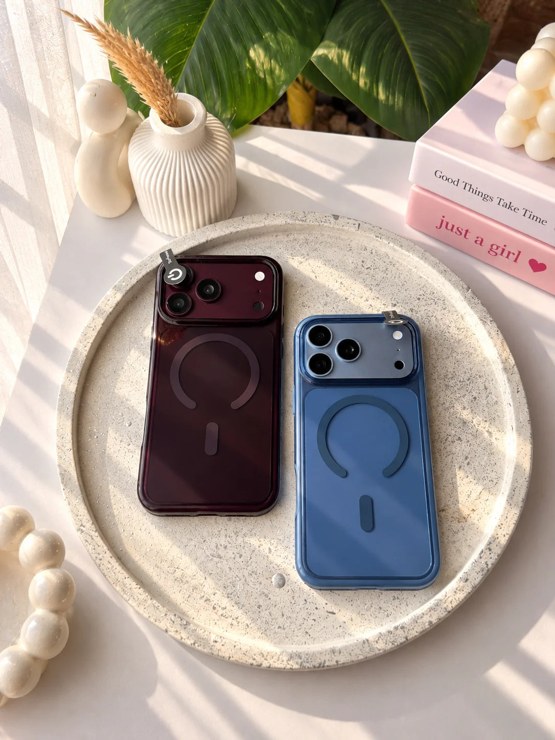 Tadamall Magsafe iPhone case