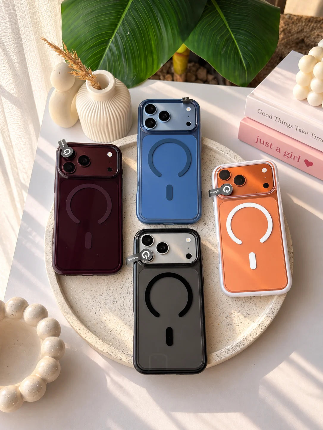 Tadamall Magsafe iPhone case