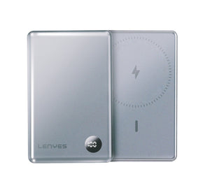 Lenyes Ultra-Slim Power Bank 10000 mAh PW037D