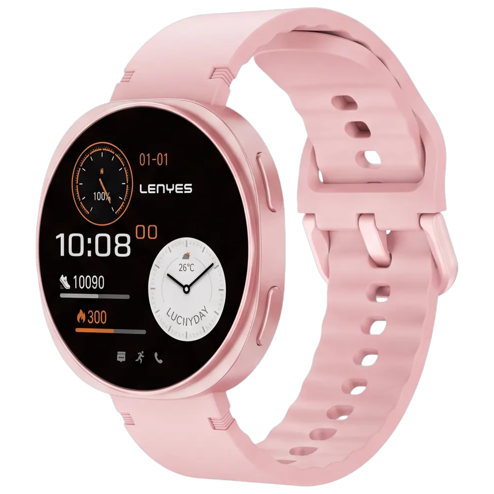 Lenyes Nova AMOLED Smart Watch