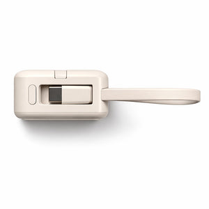 Recci RPB-P60 10000mAh Power Bank – Fast Charging with Built-in Cable