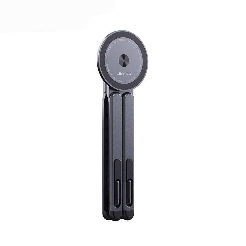 Lenyes N52 8-Level Foldable Magnetic Multi-Device Stand CR206
