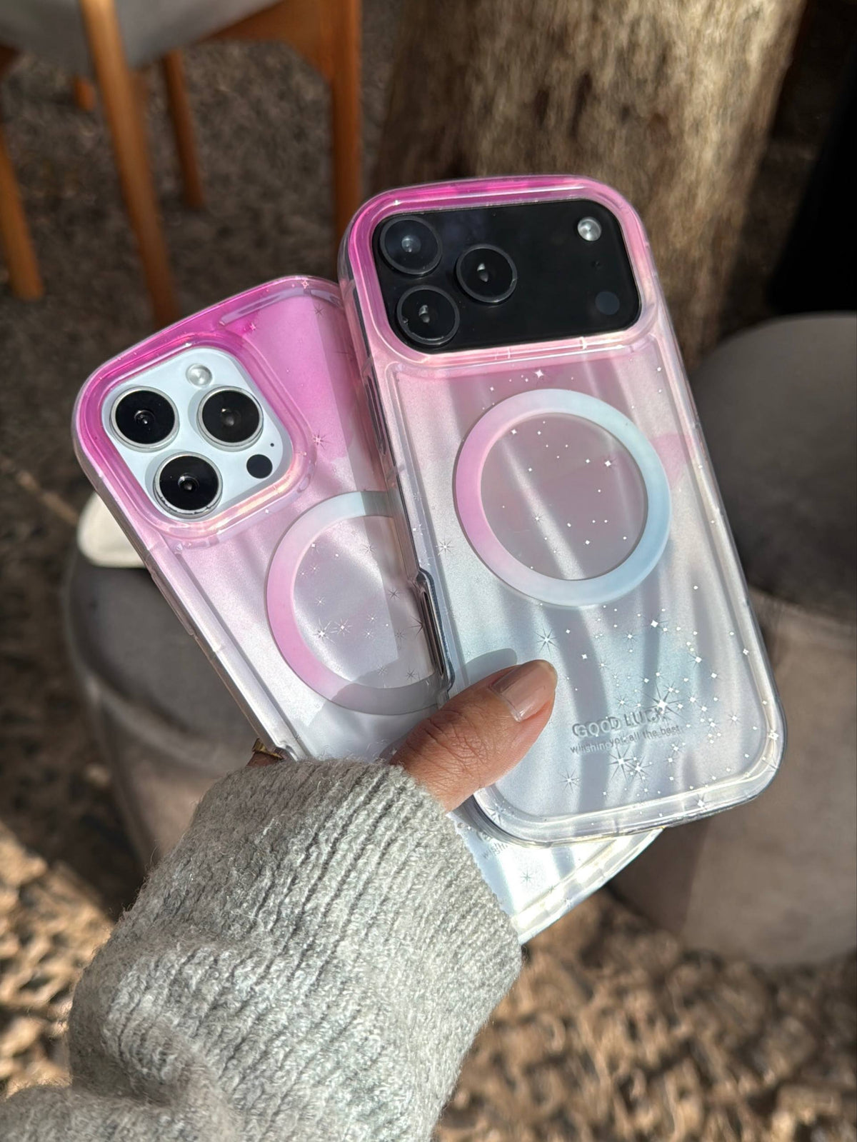 Snowflake MagSafe iPhone Case