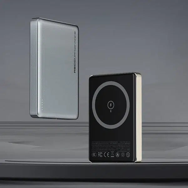 Recci Armor 5000mAh Wireless Power Bank RPB-W20
