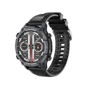 Lenyes AMOLED 1GB Storage Bluetooth 5.3 Calling IP67 Smart Watch Vigor