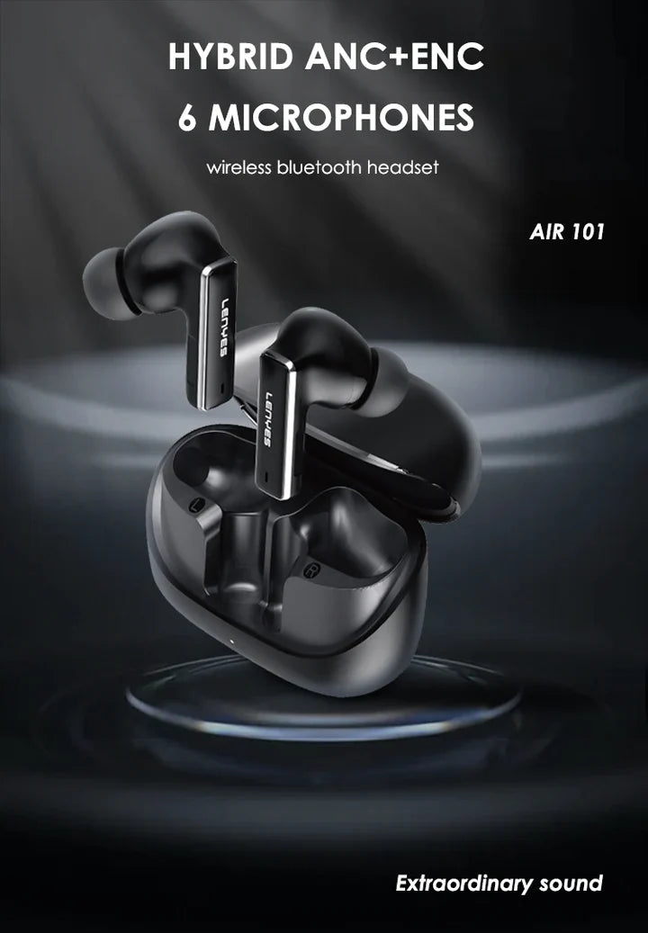 Lenyes TWS Earbuds - Air 101