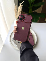 Velvet iPhone case