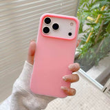 Blurry Silicone iPhone Case