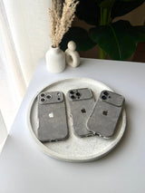 Velvet iPhone case