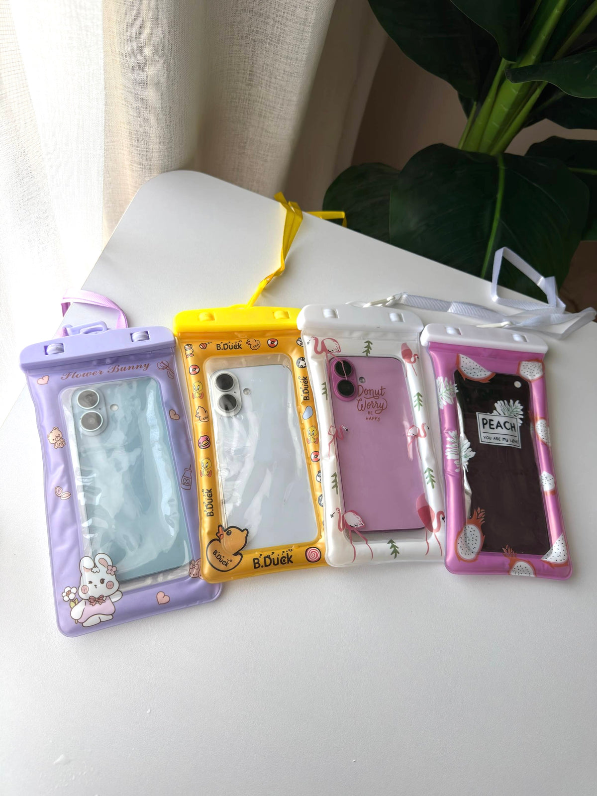 Waterproof Phone Pocket
