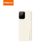 Recci RPB-P68 20000mAh Power Bank - Built-in Cables