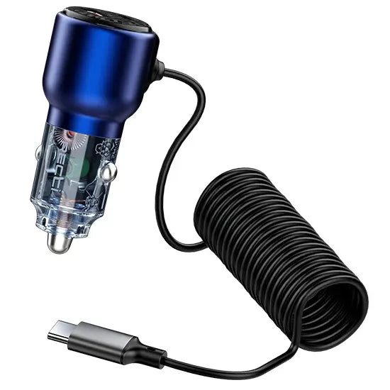 Recci Car Charger Journey Fast Charging 110W