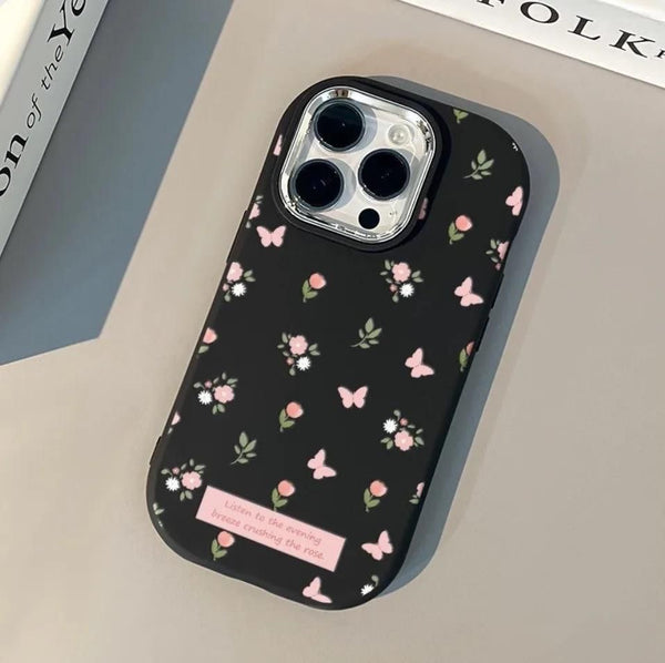 Flowery Case