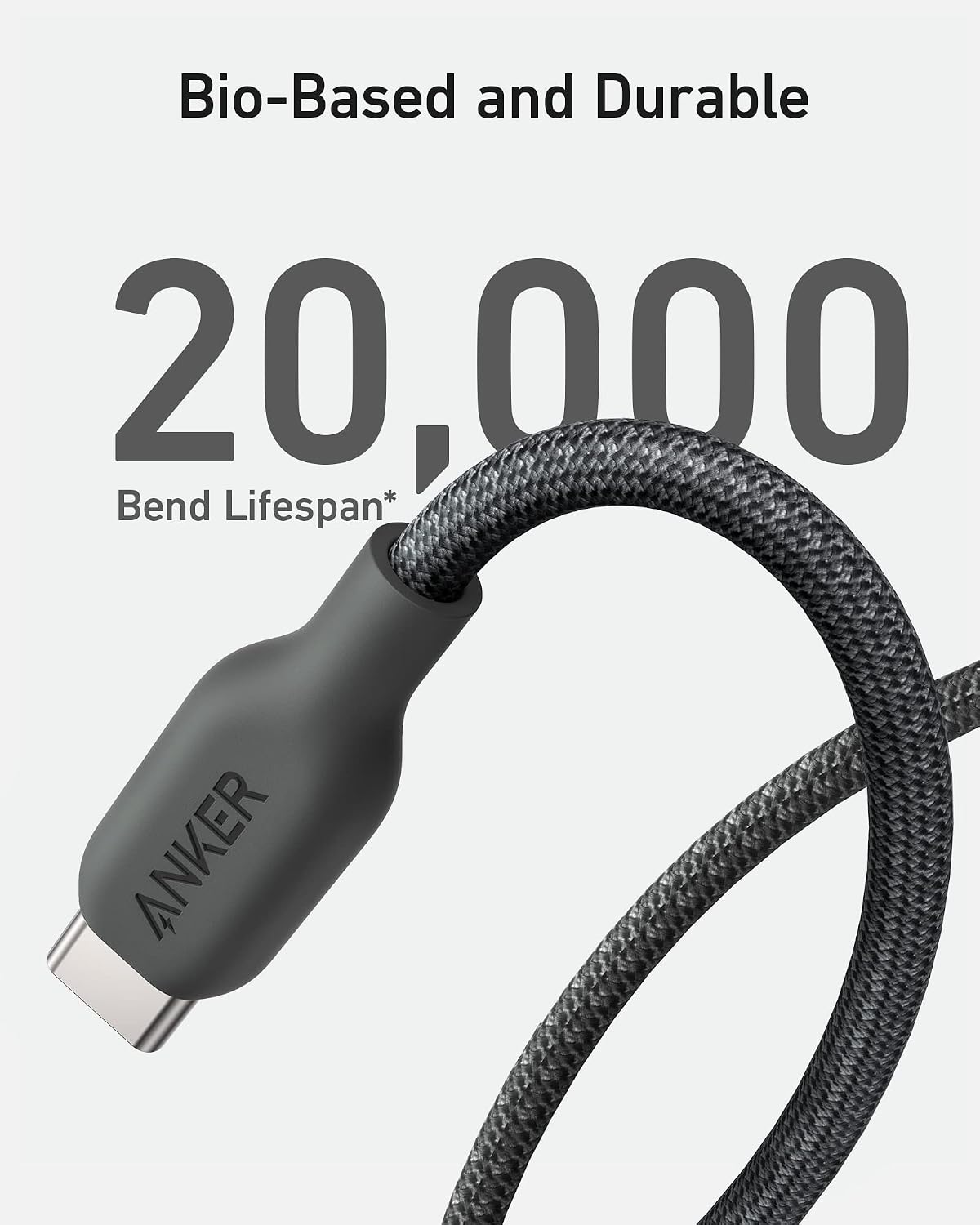 Anker 544 cable bio-based