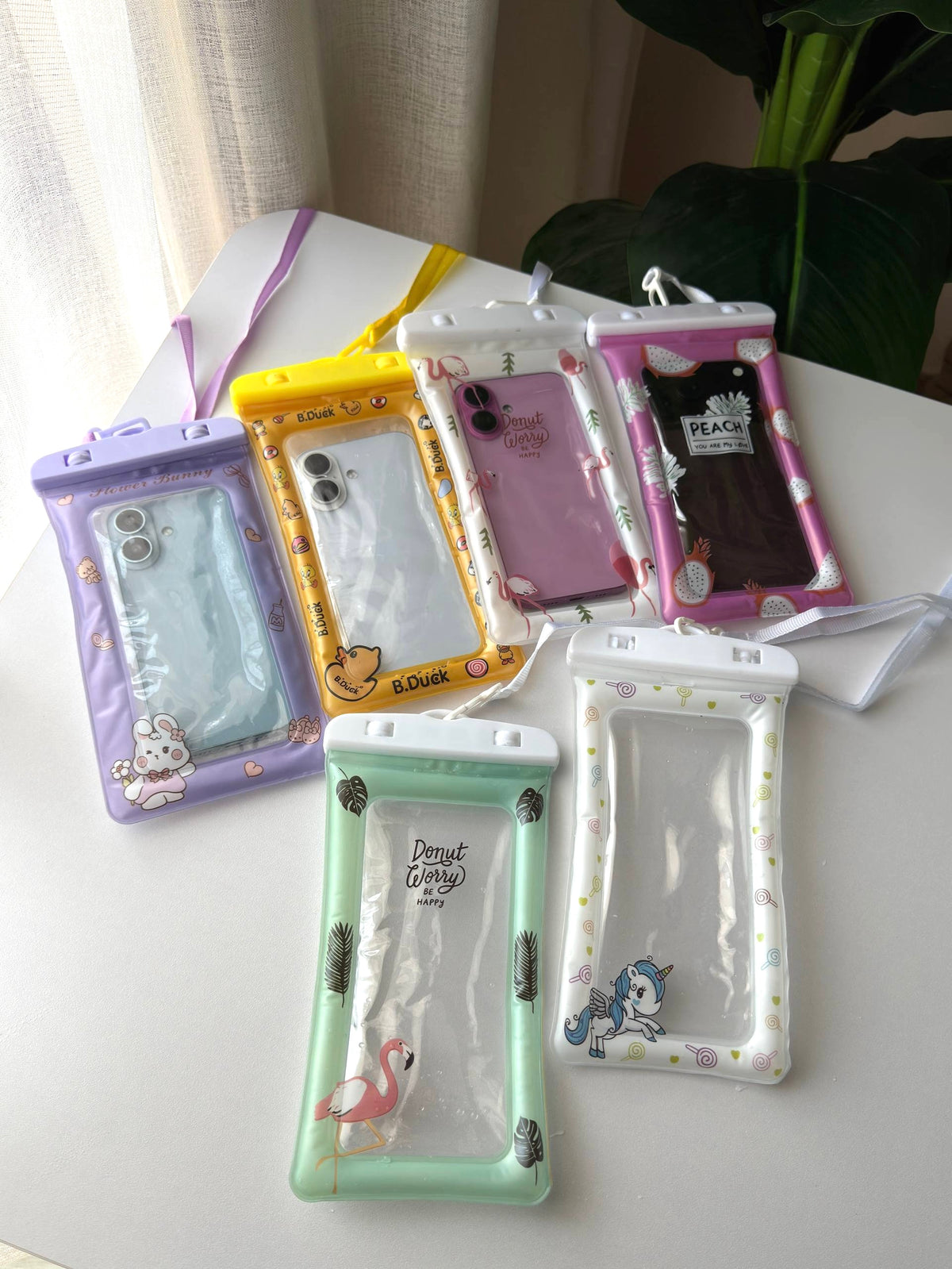 Waterproof Phone Pocket