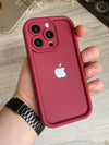 Elegant Silicone iPhone Case