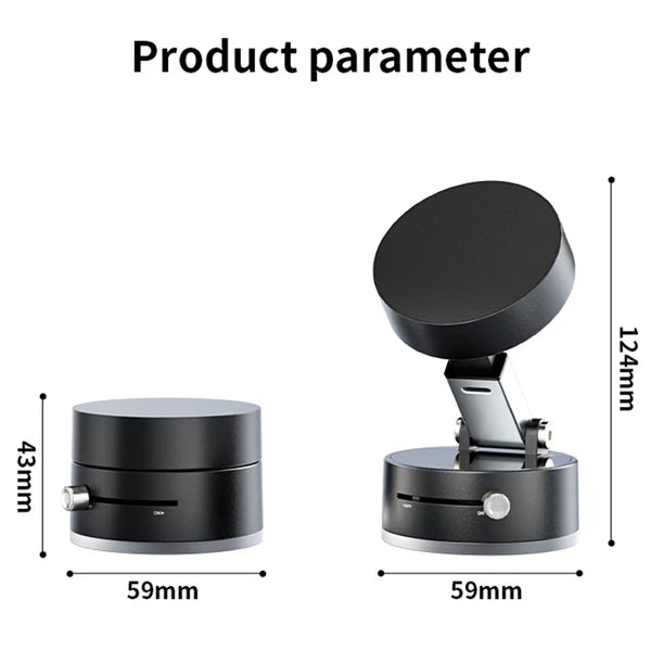 Goji Magnetic Suction Car Phone Holder