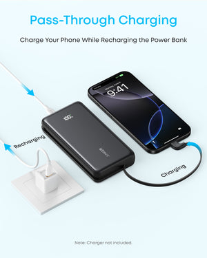 Anker Zolo A110E pass-through charging