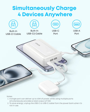 Anker Zolo A110M