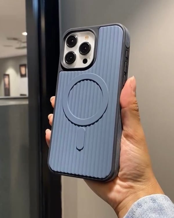 Ribbed Magsafe iPhone Case