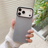 Blurry Silicone iPhone Case