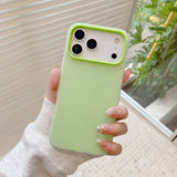 Blurry Silicone iPhone Case
