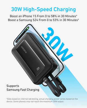 Anker Zolo 20000mAh 30W