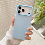 Blurry Silicone iPhone Case