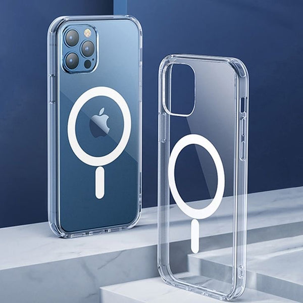 Clear Magsafe iPhone Case