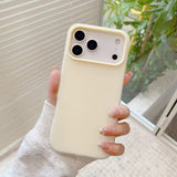 Blurry Silicone iPhone Case
