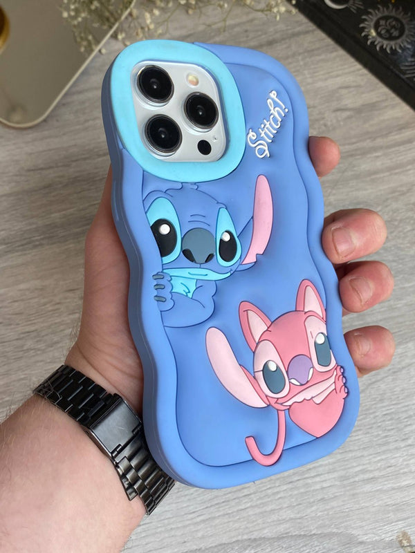 3D stitch case