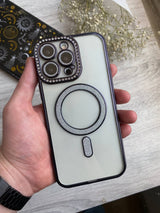 Strass Frame Magsafe