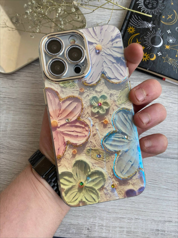 Sand Flower case
