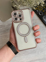 Strass Frame Magsafe