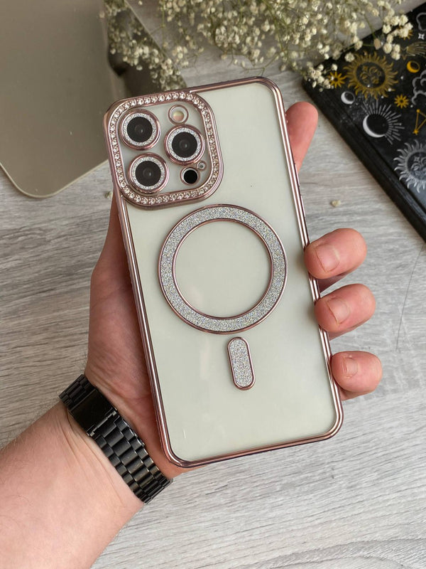 Strass Frame Magsafe