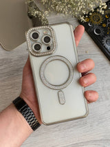 Strass Frame Magsafe