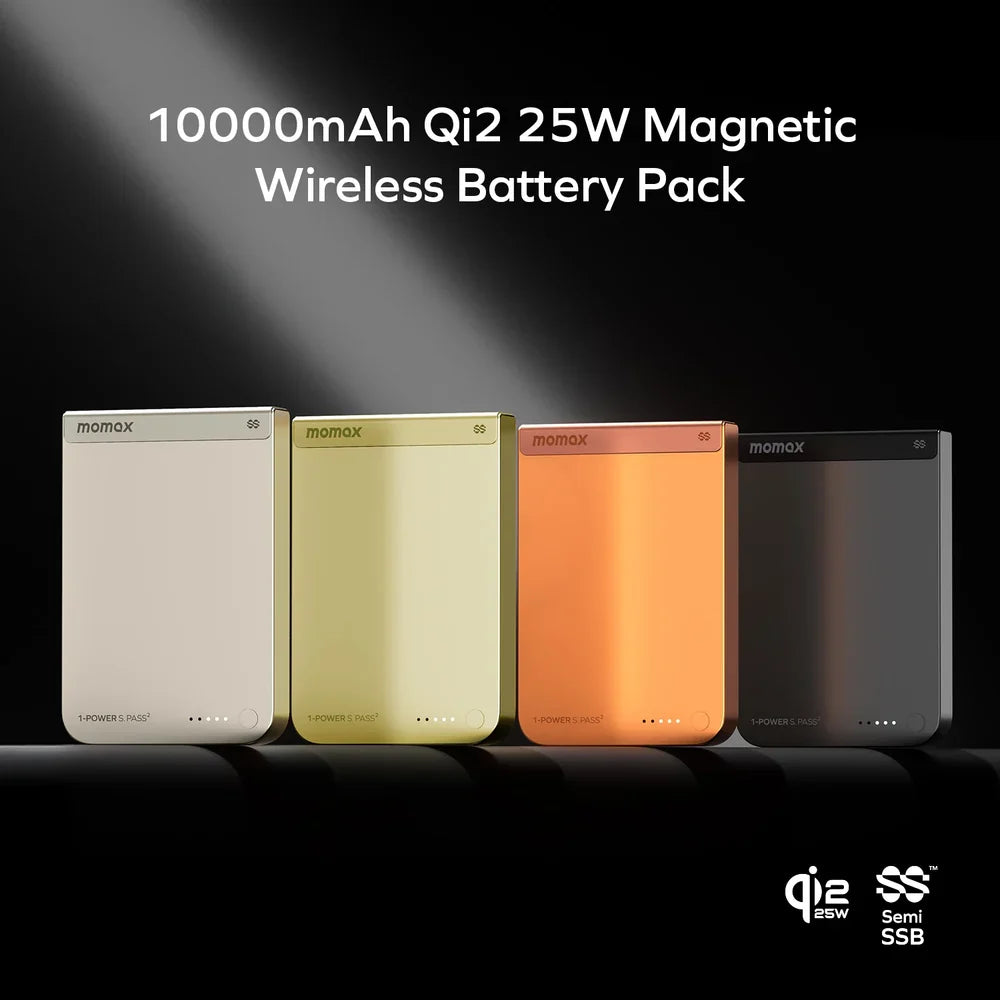 Momax S.Pass2 25W