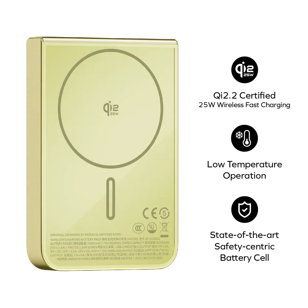 Momax S.Pass2 25W
