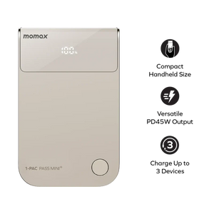 Momax Pac Pass Mini+