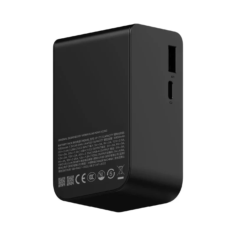 Momax Pac Pass Mini+
