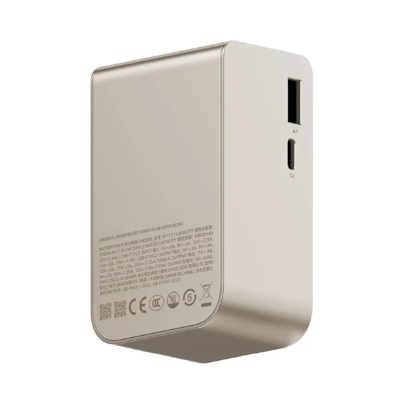 Momax Pac Pass Mini+